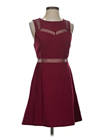Express Cocktail Dress (view 1)