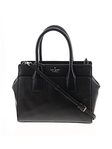 Kate Spade New York Leather Satchel (view 1)