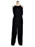 Just Fab Solid Black Jumpsuit Size 3X - photo 1