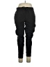Athleta Black Cargo Pants Size 16 - photo 1
