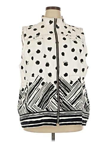 Erin London Vest (view 1)
