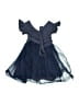 Unbranded Blue Dress Size 110 cm / US 5-6 - photo 2