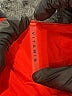 Vitamin A Solid Red One Piece Swimsuit Size M (estimated) - photo 3