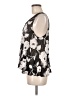 Painted Threads Black Sleeveless Blouse Size M - photo 5