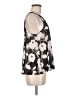 Painted Threads Black Sleeveless Blouse Size M - photo 4