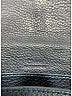 Chloé 100% Leather Color Block Teal Leather Wallet One size - photo 8