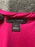 Ann Taylor 100% Polyester Pink Long Sleeve Blouse Size M - photo 7