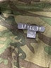 Level 99 Camo Green Blazer Size XS - photo 6