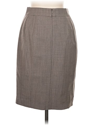 Akris Punto Wool Skirt (view 2)