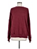 Unbranded Burgundy Pullover Sweater Size M - photo 1