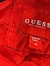 Guess 100% Polyester Solid Red Snow Jacket Size 12 - photo 6