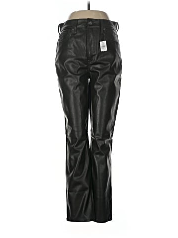 Gap Faux Leather Pants (view 1)