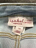 Isabel by Ingrid + Isabel Color Block Blue Jeans Size 14 - photo 6
