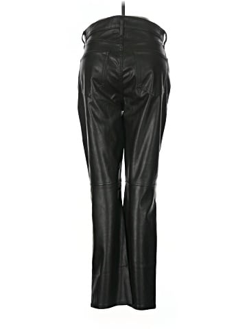Gap Faux Leather Pants (view 2)