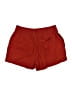 Old Navy Solid Red Cargo Shorts Size S - photo 2