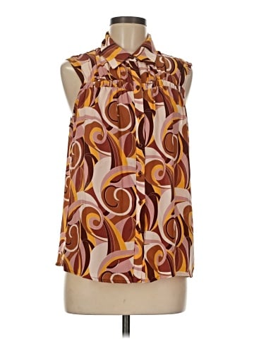 Pleione Sleeveless Blouse (view 1)