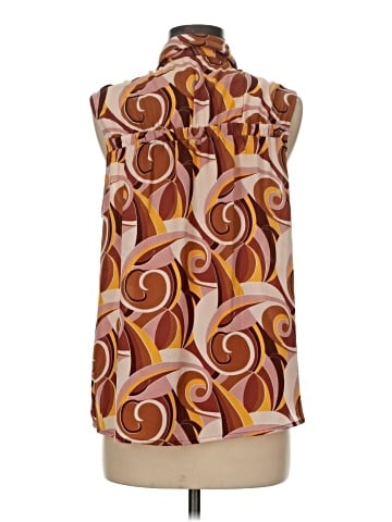 Pleione Sleeveless Blouse (view 2)