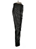 Gap 100% Polyester Black Faux Leather Pants Size 8 Regular - photo 4