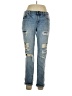 Gap Outlet 100% Cotton Hearts Blue Jeans Size 10R - photo 1