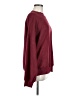 Unbranded Burgundy Pullover Sweater Size M - photo 4