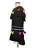 Pitusa Black Short Sleeve Top Size XXS - Sm - photo 5