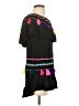 Pitusa Black Short Sleeve Top Size XXS - Sm - photo 4
