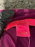 Lilly Pulitzer 100% Polyester Solid Purple Jumpsuit Size 2 - photo 4