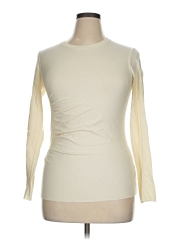 James Perse Long Sleeve Top (view 1)