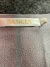 Sancia 100% Linen Gray 3/4 Sleeve Blouse Size S - photo 7