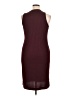 Nine West Burgundy Casual Dress Size XL - photo 2