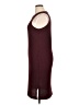Nine West Burgundy Casual Dress Size XL - photo 5