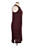 Nine West Burgundy Casual Dress Size XL - photo 4