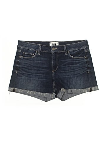 Paige Denim Shorts (view 1)