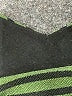 Hutch Stripes Green Casual Dress Size XS - photo 7