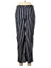 Chico's Stripes Blue Casual Pants Size XS (00) - photo 1