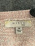 Misia Pink 3/4 Sleeve Top Size 1X - photo 7
