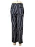 Chico's Stripes Blue Casual Pants Size XS (00) - photo 2