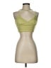 Shein Green Sleeveless Top Size 2 - photo 1