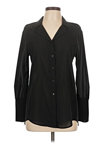 Premise Studio Long Sleeve Blouse (view 1)