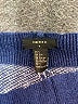 Forever 21 Polka Dots Blue Shorts Size L - photo 3