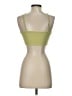 Shein Green Sleeveless Top Size 2 - photo 2