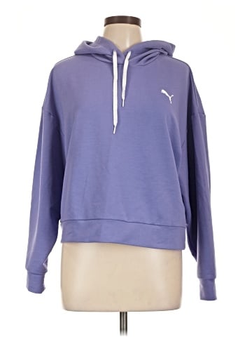 Puma Pullover Hoodie (view 1)
