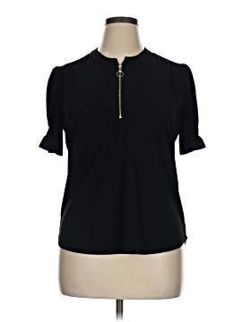 Joie De Vivre Short Sleeve Top
