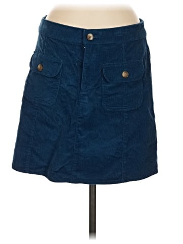 J.Crew Factory Store Denim Skirt (view 1)