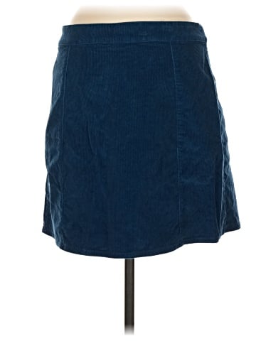 J.Crew Factory Store Denim Skirt (view 2)