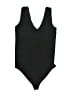 Assorted Brands Black Bodysuit Size M - photo 1