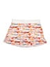 Sofibella Print White Active Skort Size L - photo 1