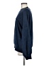 Unbranded Blue Pullover Sweater Size M - photo 5