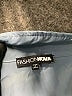 Fashion Nova 100% Polyester Blue Jumpsuit Size 3X - photo 4