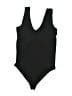 Assorted Brands Black Bodysuit Size M - photo 2